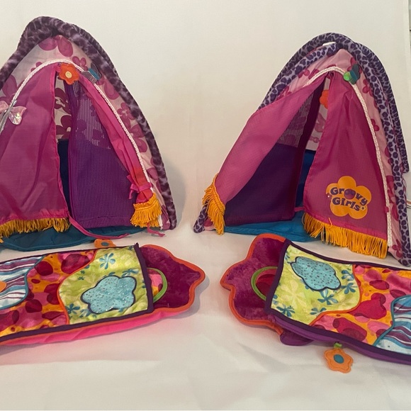 Groovy Girls Camping Set - Picture 6 of 6